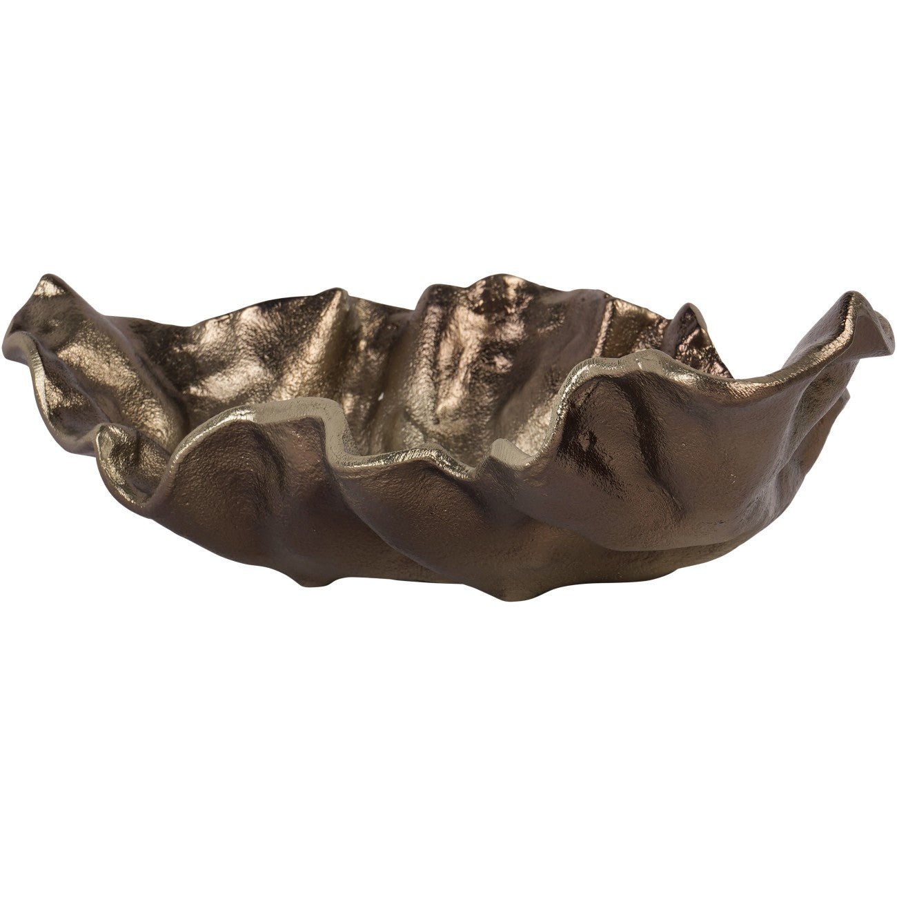 Lowe Bronze Cast Aluminium Bowl | Small